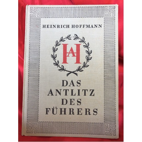 Das Antlitz des Führers 