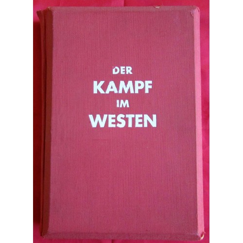 Der Kampf im Westen