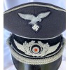 Luftwaffe Officers Visor