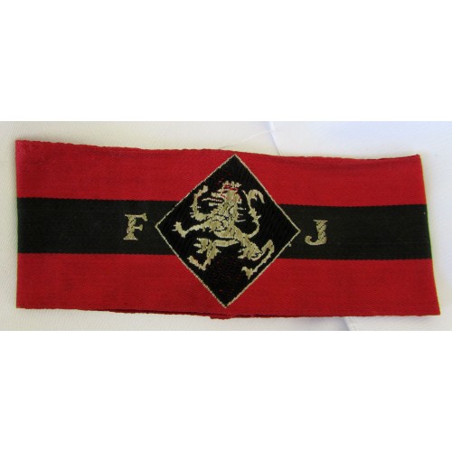 Franco Youth Front Armband