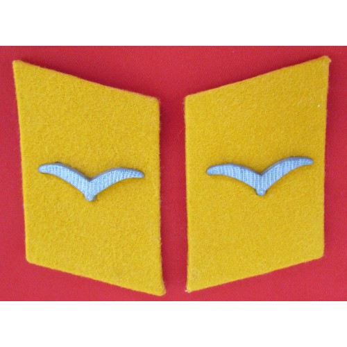 Luftwaffe Flying Personnel Collar Tabs