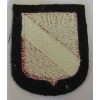 Waffen SS Latvian volunteer sleeve shield # 6631