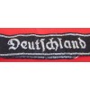 SS “Deutschland” Cufftitle