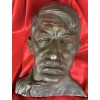 Adolf Hitler Wall Bust