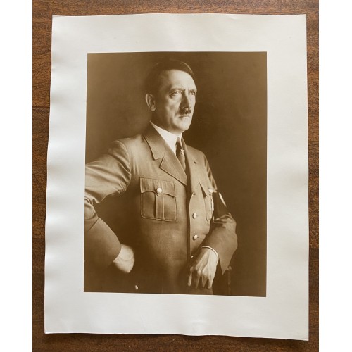 Adolf Hitler Photograph