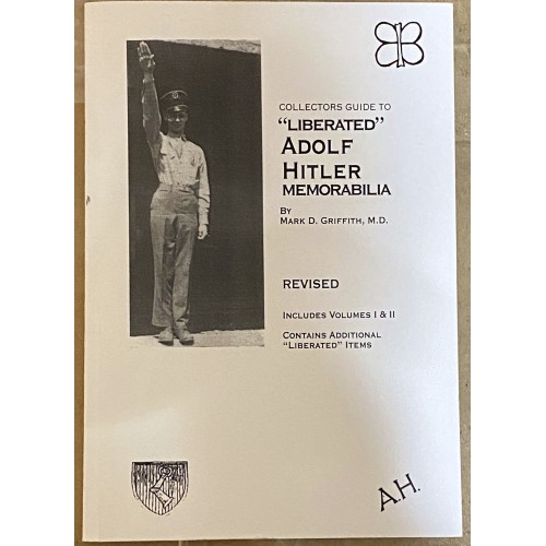 Collector's Guide to "Liberated" Adolf Hitler Memorabilia # 6646