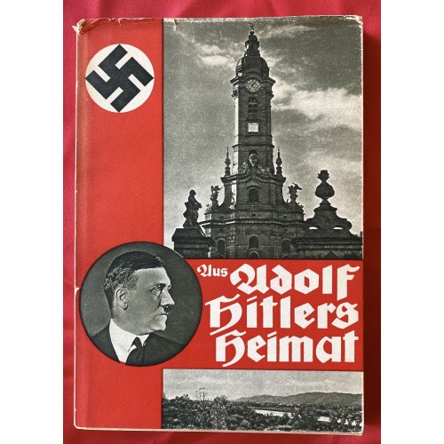 Aus Adolf Hitlers Heimat