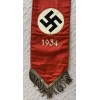 D.E. 1934 Streamer # 6654