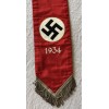 D.E. 1934 Streamer # 6654