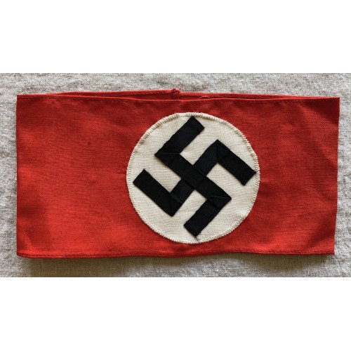 NSDAP Armband # 6661