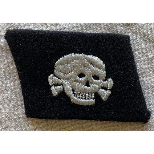 SS TK NCO/EM Collar Tab # 6663