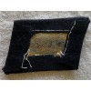 SS TK NCO/EM Collar Tab # 6663