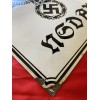 NSDAP Enamel Sign # 6667