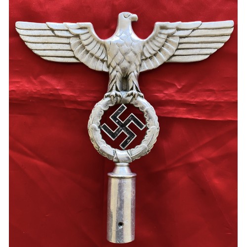 NSDAP Flag Pole Top 