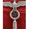 NSDAP Flag Pole Top 