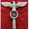 NSDAP Flag Pole Top  # 6668