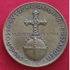 Adolf Hitler Medallion # 6672