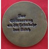 Adolf Hitler Medallion # 6674