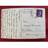 Hitler Sie hat dem Führer die Hand geben dürfen Postcard # 6690