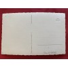 Die kleine Gratulantin Postcard