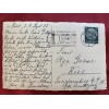 Jugend gratuliert dem Führer Postcard
