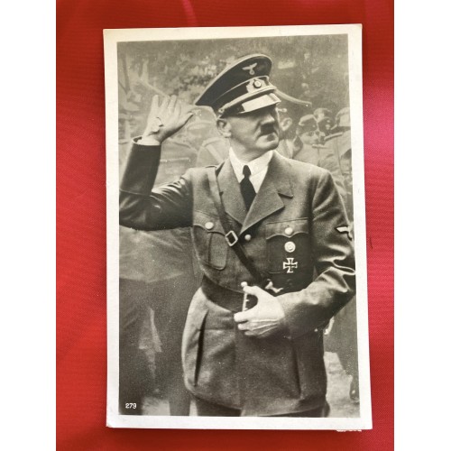 Adolf Hitler Postcard # 6717