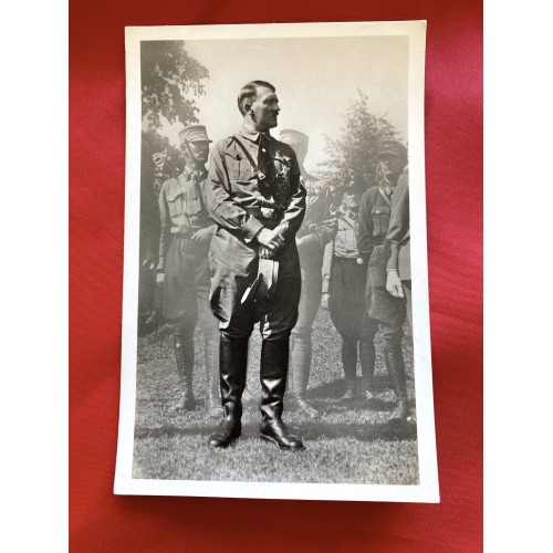 Adolf Hitler Postcard # 6719