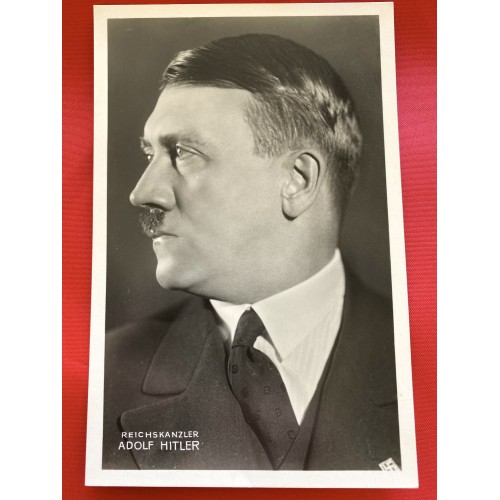 Reichskanzler Adolf Hitler Postcard # 6732