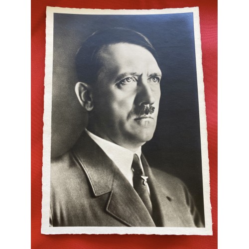 Adolf Hitler Postcard # 6733