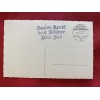 Reichskanzler Adolf Hitler Postcard # 6737