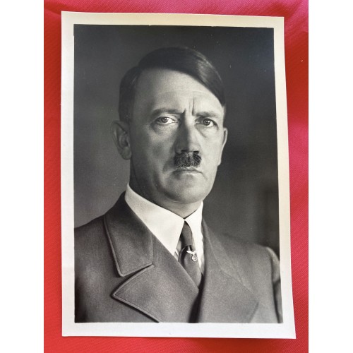 Adolf Hitler Postcard # 6738