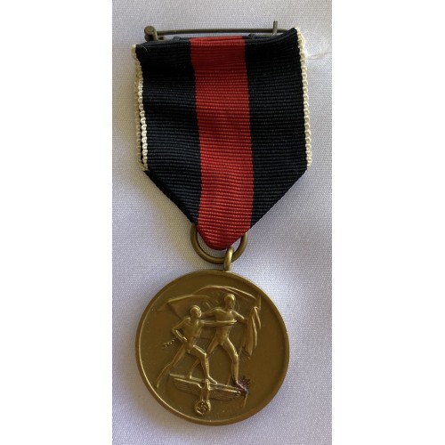 Sudetenland Medal 