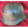 Luftwaffe Camo Helmet # 6744