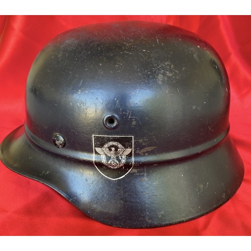 Police Helmet