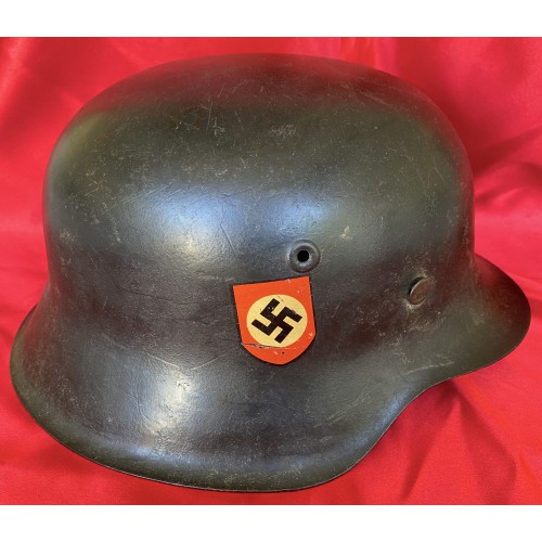 NSDAP Helmet # 6746