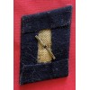 SS NCO Rank Collar Tab