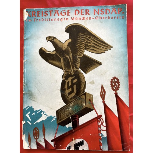 Kreistage der NSDAP München-Oberbayern