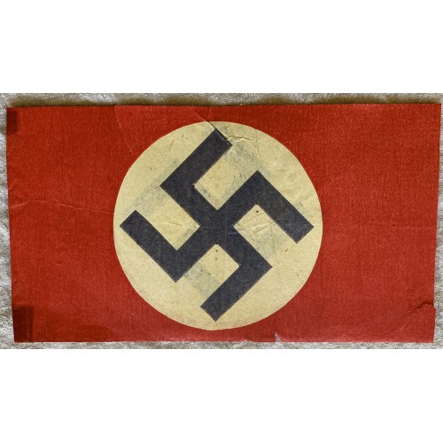 NSDAP Armband # 6760