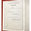 Deutsche Reichspost Telegramm