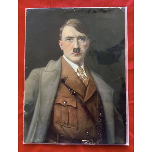 Adolf Hitler Portrait # 6780