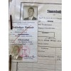 Political Leader's Personnel File