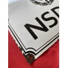 NSDAP Enamel Sign