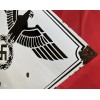 NSDAP Enamel Sign