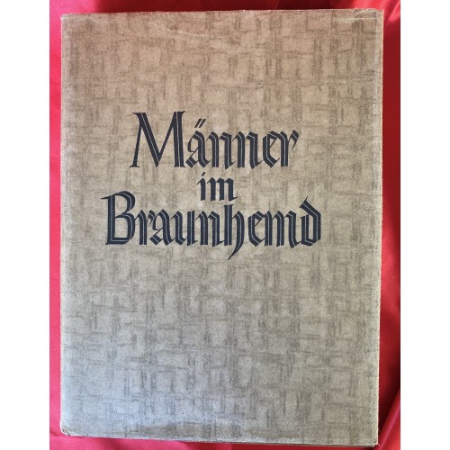 Männer im Braunhemd 