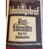 1937 Der Schulungsbrief 