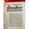 1938 Der Schulungsbrief # 6790