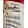 1939 Der Schulungsbrief # 6792