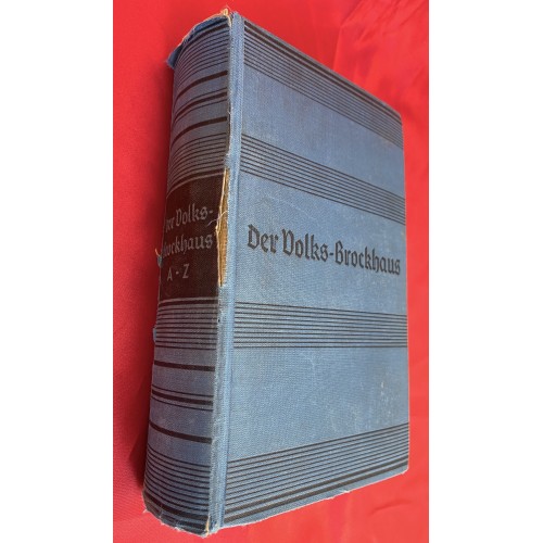 Der Volks-Brockhaus