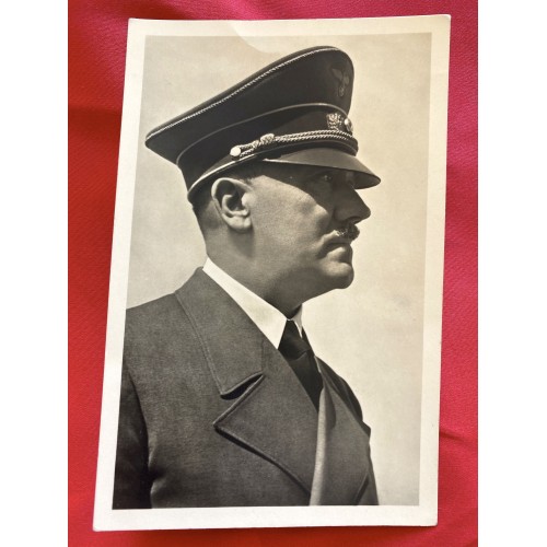 Hitler Hoffmann Postcard # 6801