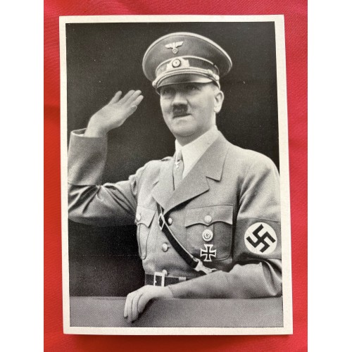 Hitler Postcard # 6808